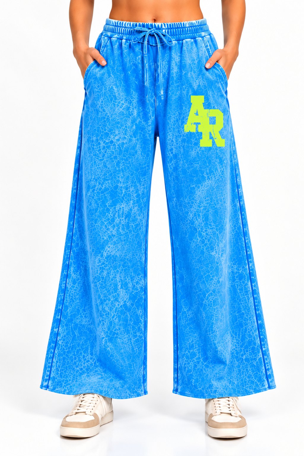 Arkansas Afterglow Wide Leg Pants