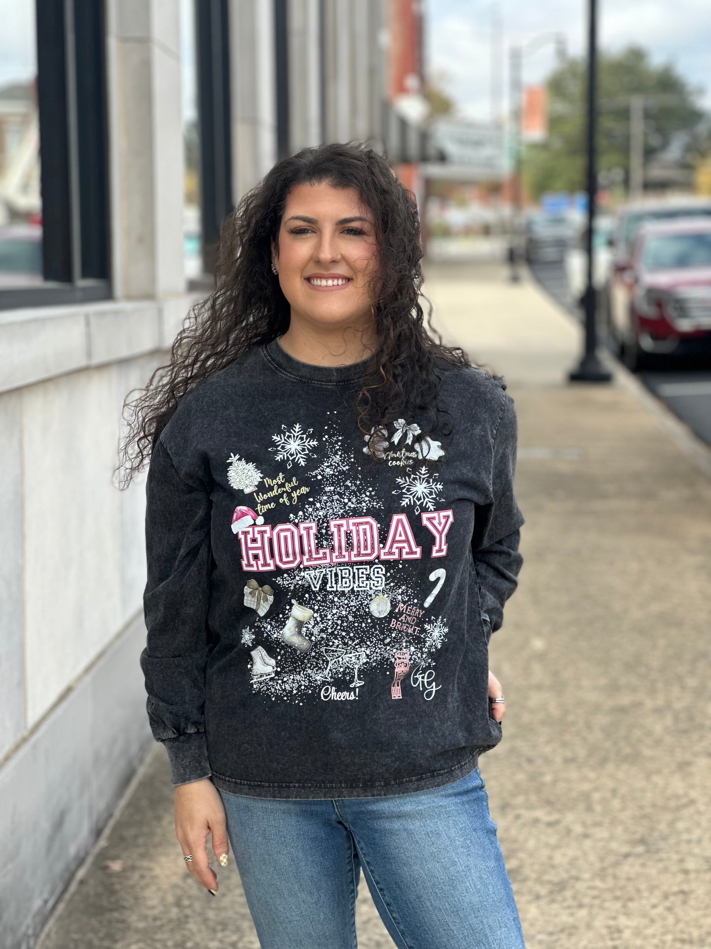 Grit & Grace Holiday Vibes