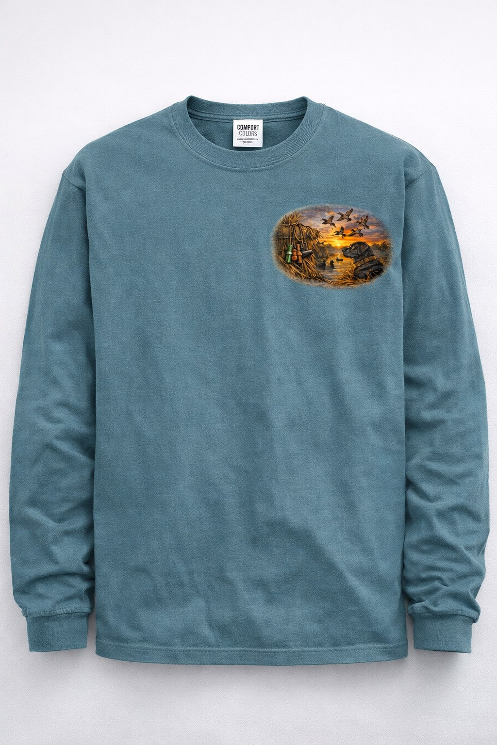 Waiting On The Wings