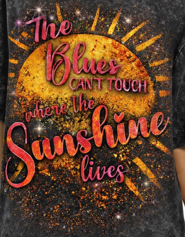 Sunshine Lives Tee