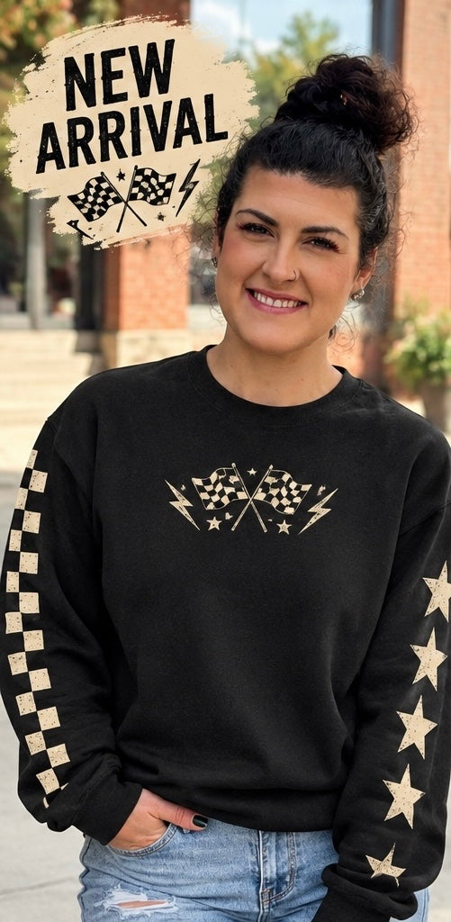 Gasoline & Glory Sweatshirt