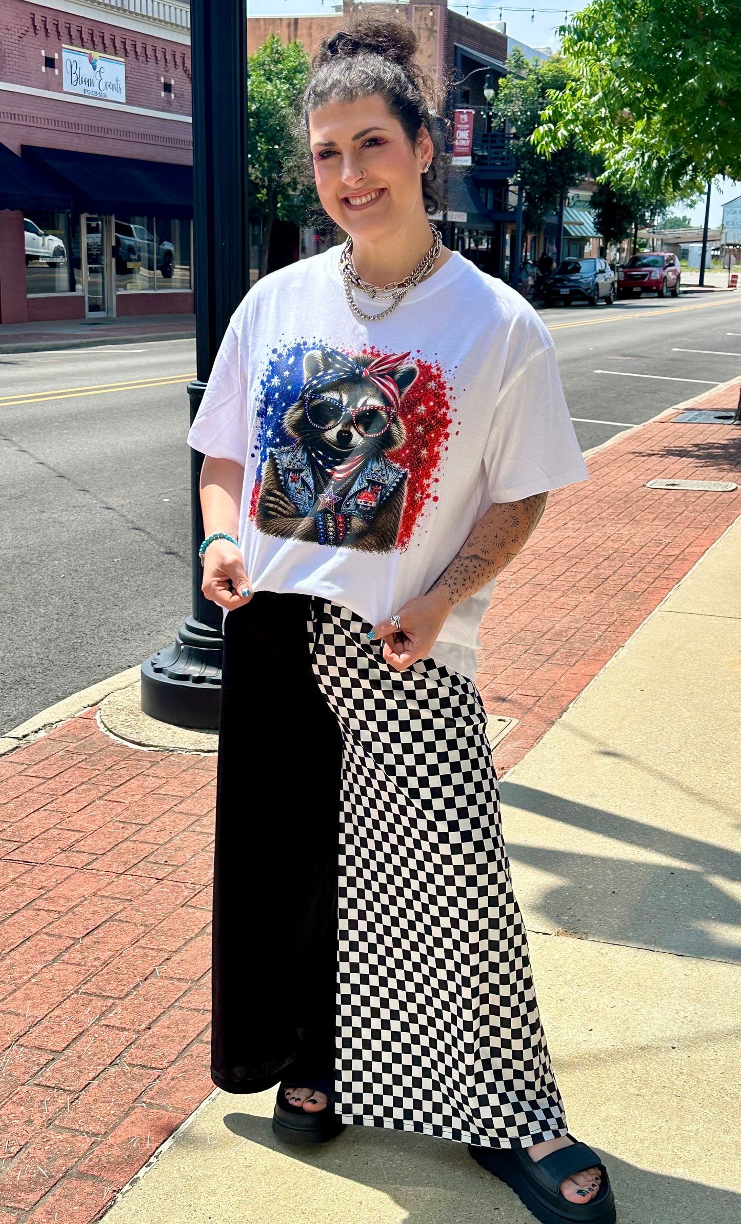Patriotic Badie