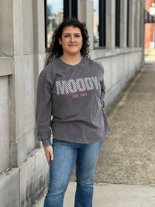 Grit & Grace Moody Tee