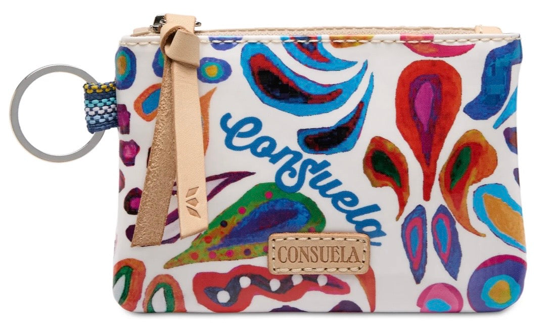 Consuela Pouch, Bianca