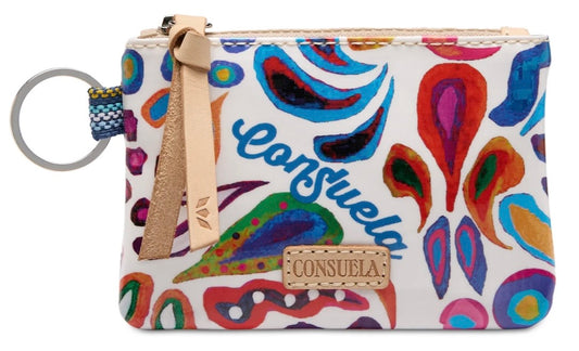 Consuela Pouch, Bianca