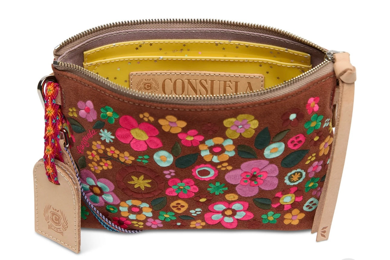 CONSUELA SIENNA MIDTOWN CROSSBODY