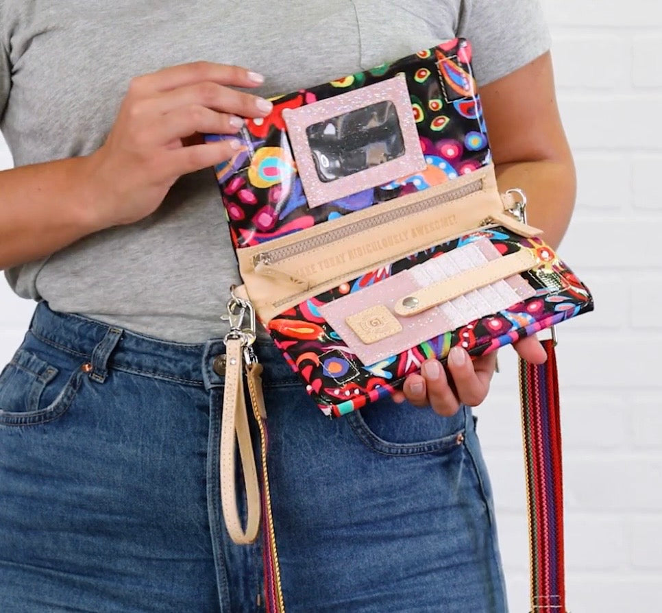 Consuela Uptown Crossbody, Sophie