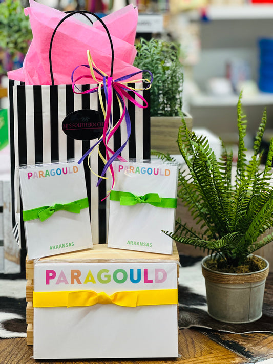 Paragould Big & Bold Notepad