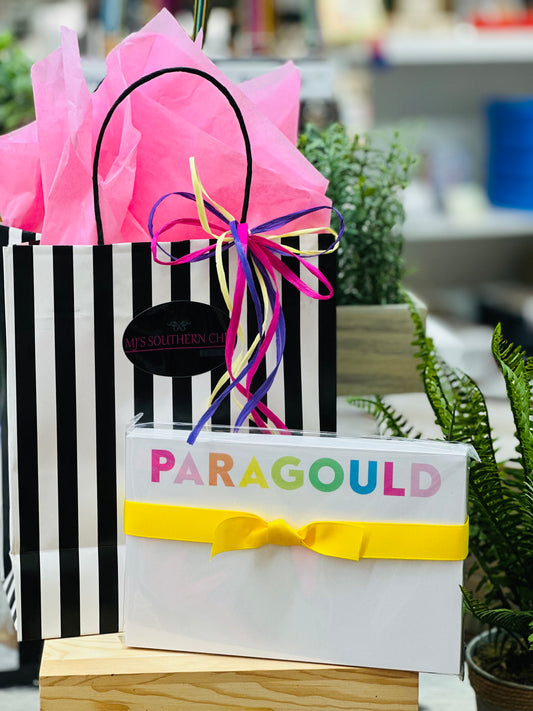 Paragould Big & Bold Notepad