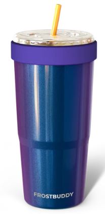 To-Go Buddy with Lid
