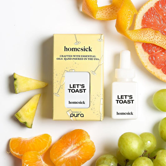 Let s Toast - Smart Vial (Homesick)