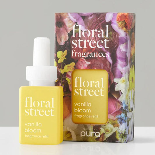 Vanilla Bloom - Smart Vial (Floral Street)