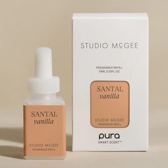 Santal Vanilla - Smart Vial (Studio McGee)