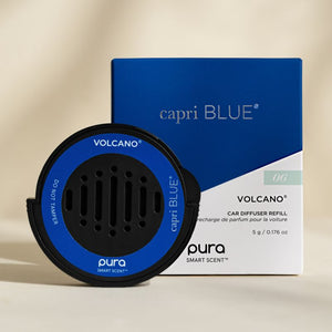 PURA SCENTS Volcano - Car (Capri Blue)