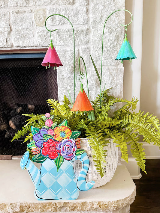 Whimsy Watering Can