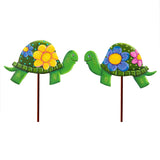 Small Whimsy Turtles (SET OF TWO)