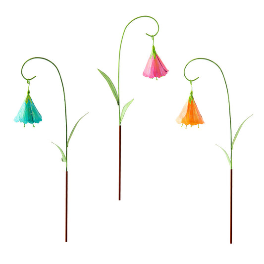 Whimsy Flower Bells