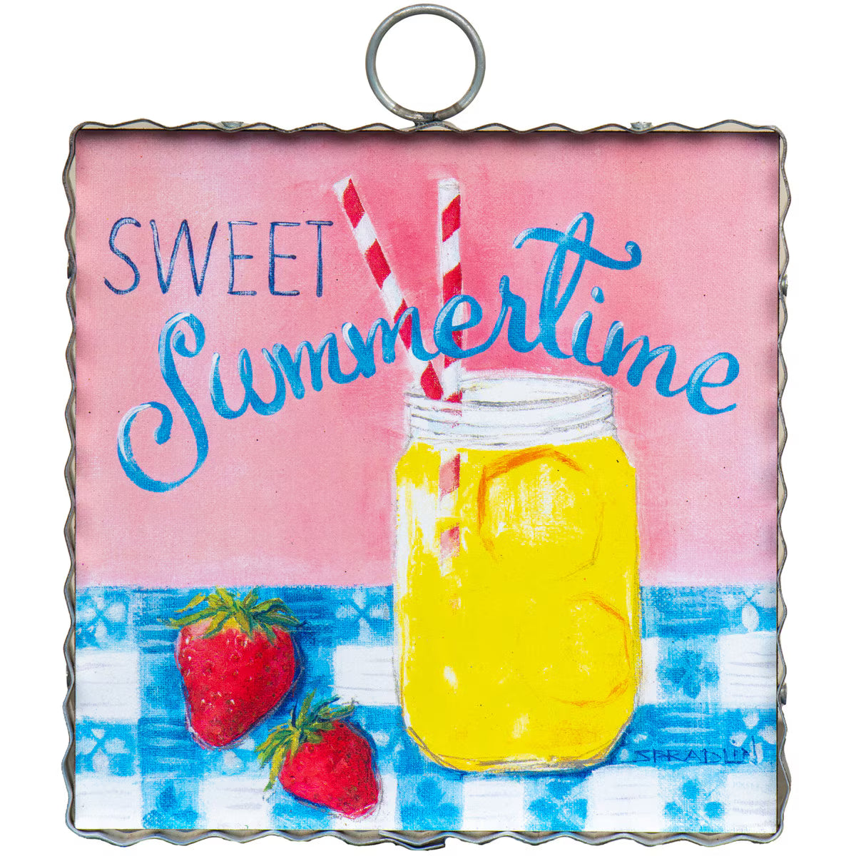 Mini Art Sweet Summertime