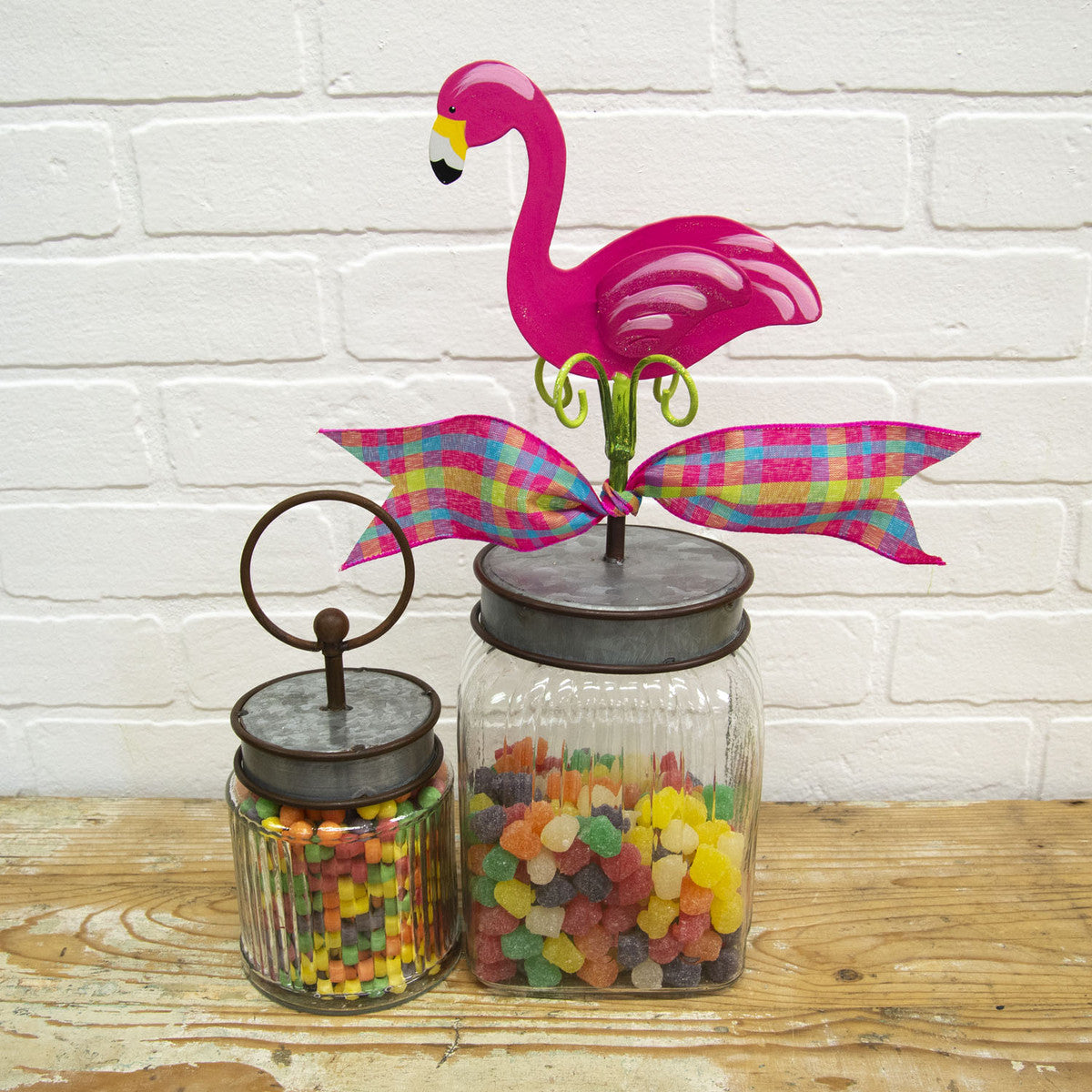 Flamingo Finial