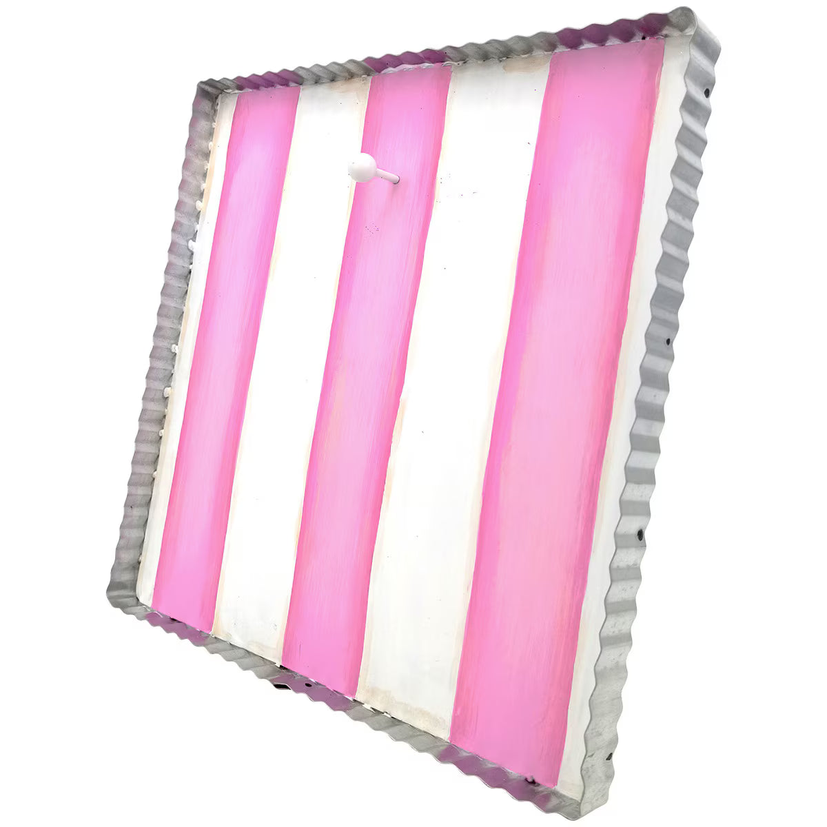 Pink & White Display Board