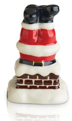 down the chimney nora fleming