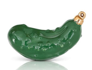 Christmas pickle nora fleming