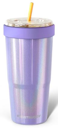 To-Go Buddy with Lid