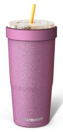 To-Go Buddy with Lid