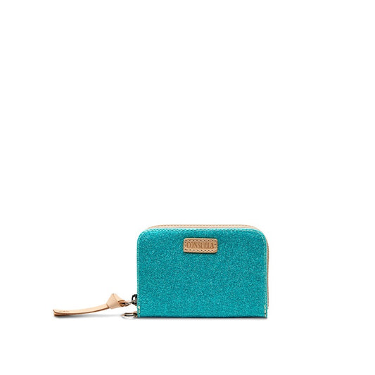 CONSUELA Zippy Wallet, Lumi