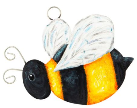 Mini Classic Bee Charm