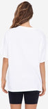 Curvy Organic Cotton Boyfriend Tee