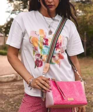 CONSUELA City Bag, Bae