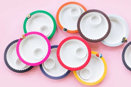 Nora Fleming silicone bands