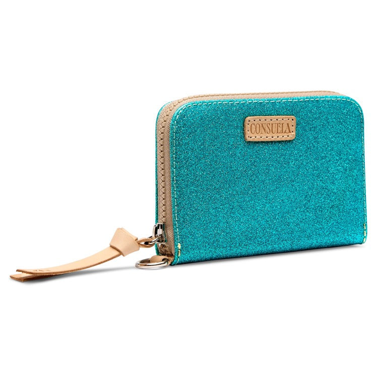CONSUELA Zippy Wallet, Lumi