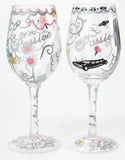 Bride & Groom 2 pc Set