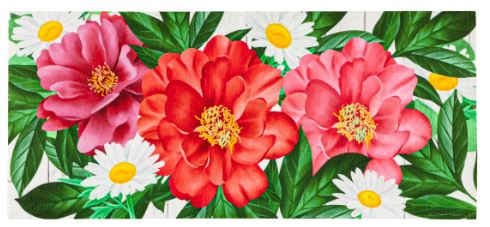 Blooming Sassafras Switch Mat