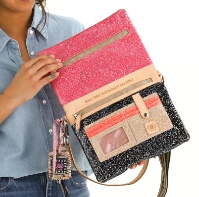 CONSUELA Metro Crossbody, Bae