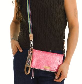 CONSUELA Uptown Crossbody, Bae