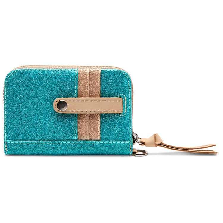 CONSUELA Zippy Wallet, Lumi