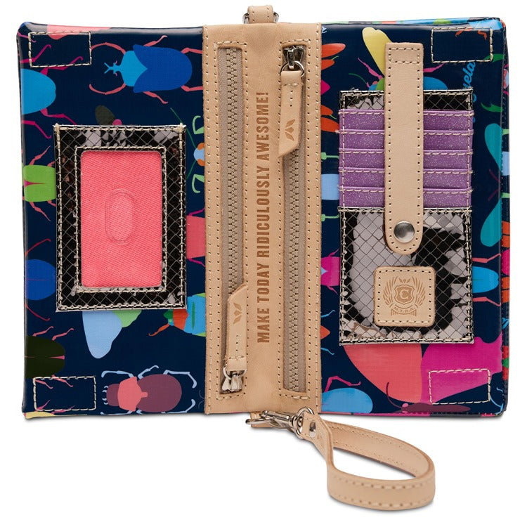 CONSUELA Uptown Crossbody, Gemma