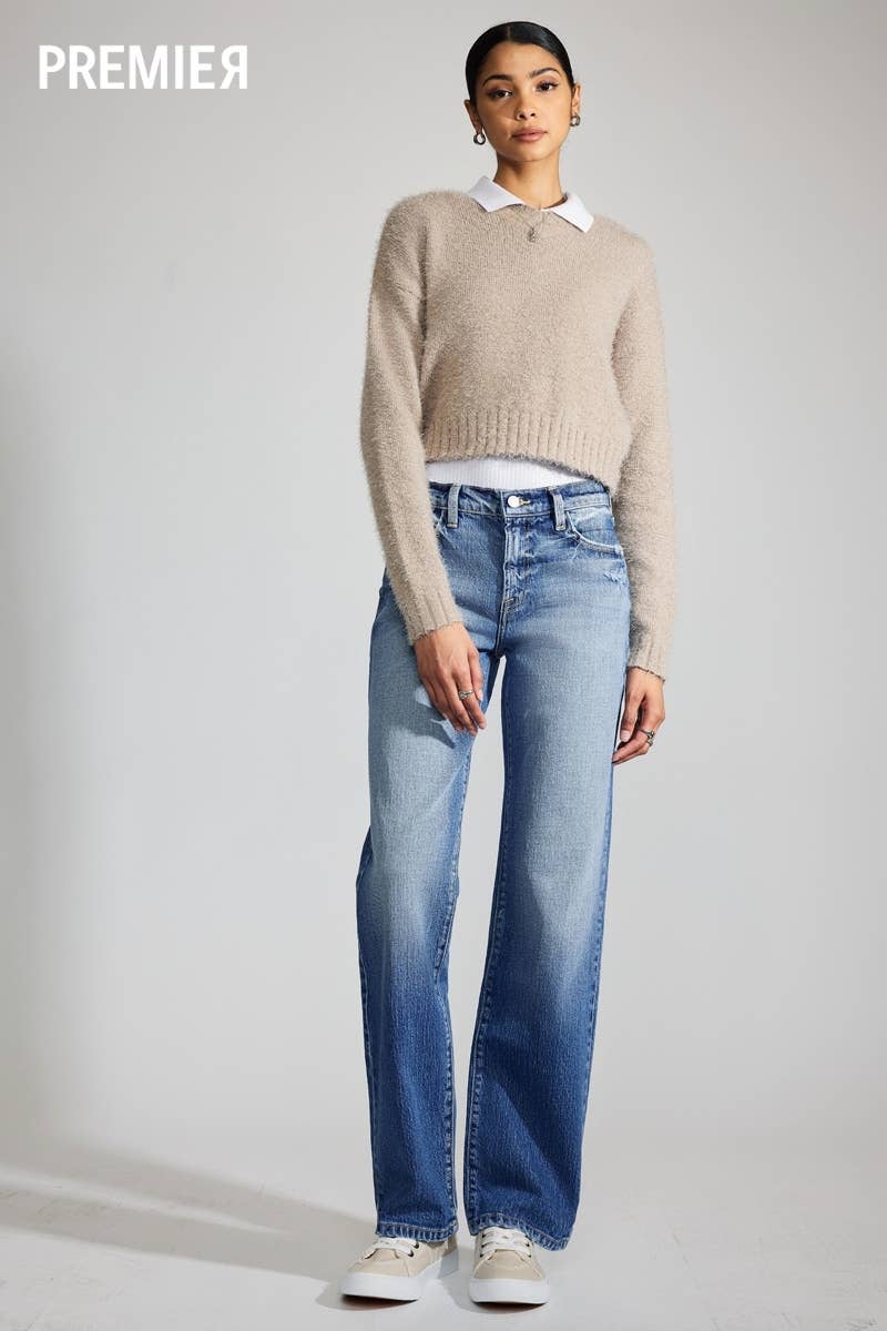 KanCan PREMIER DOMESTIC WASH DENIM JEANS