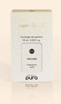 CB + PURA HOLIDAY - VOLCANO DIFFUSER REFILL