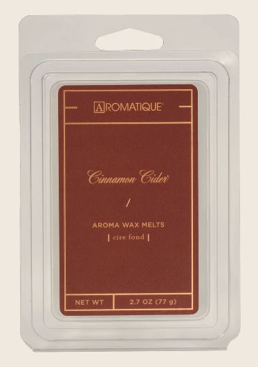 Cinnamon Cider® - Aroma Wax Melts