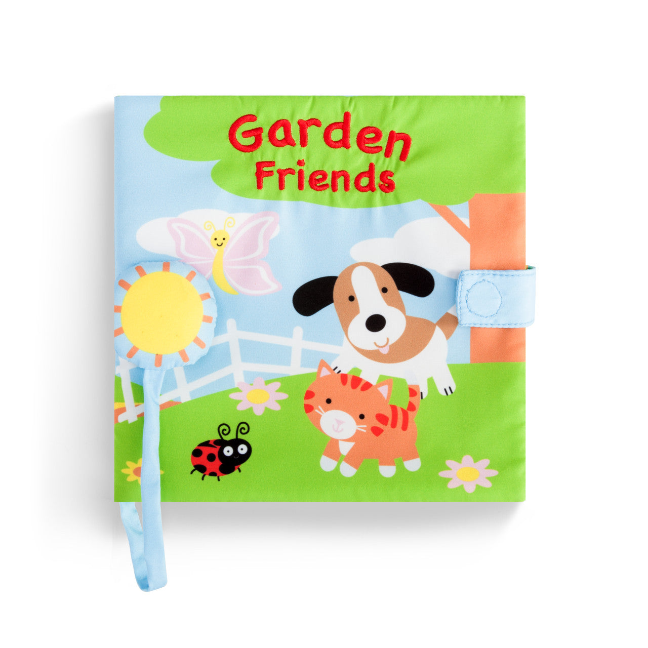 Friends in the Garden Sound Book