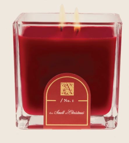 Aromatique The Smell of Christmas - Cube Glass Candle