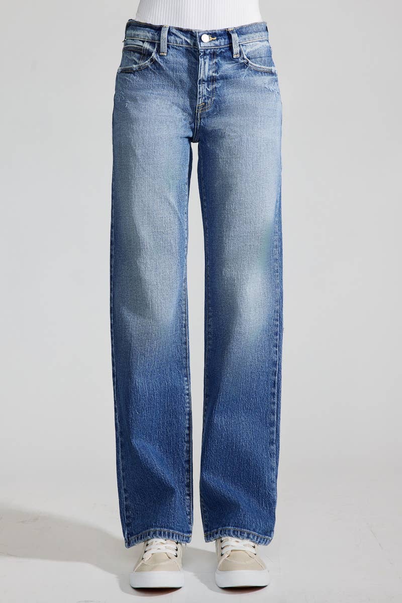 KanCan PREMIER DOMESTIC WASH DENIM JEANS