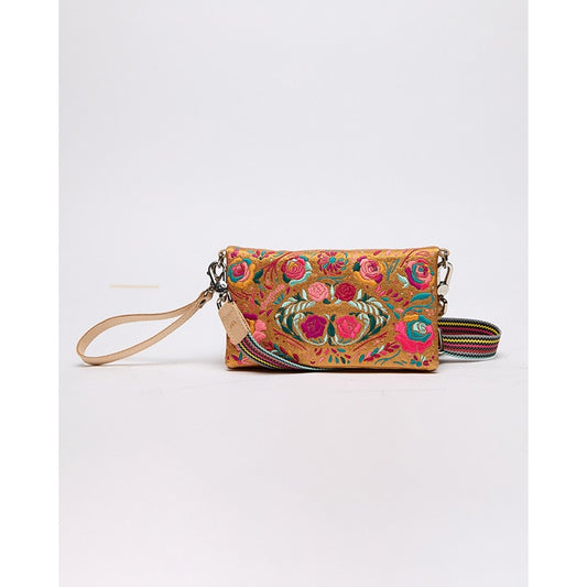 CONSUELA Uptown Crossbody, Bronzer