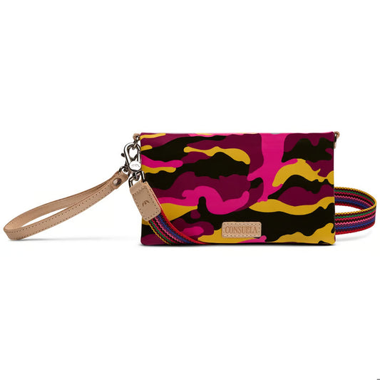 CONSUELA Uptown Crossbody, Golden
