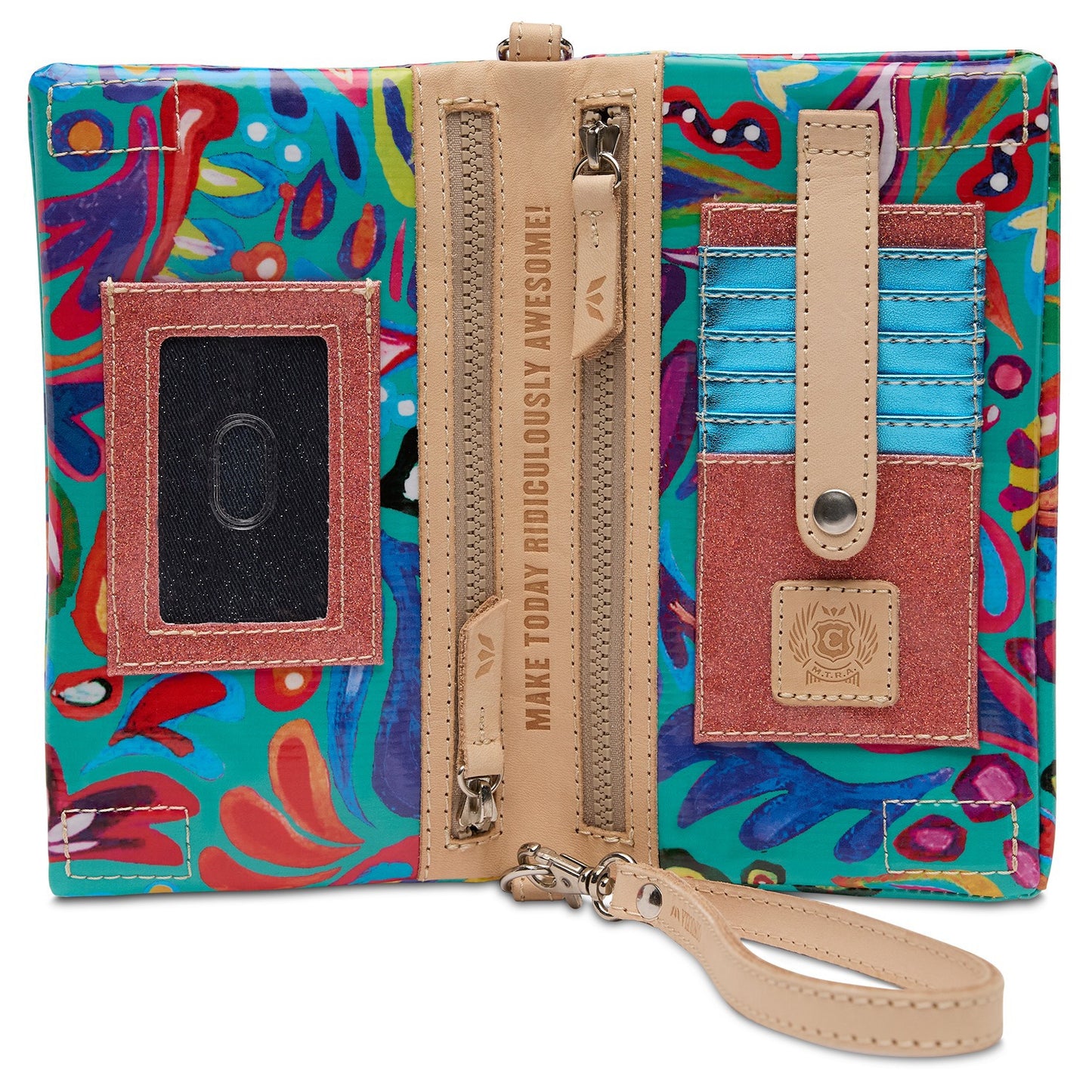 CONSUELA Uptown Crossbody, Tasha