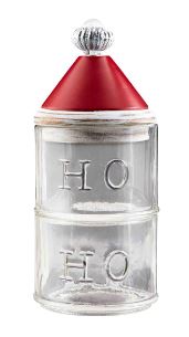 Santa Stacking Candy